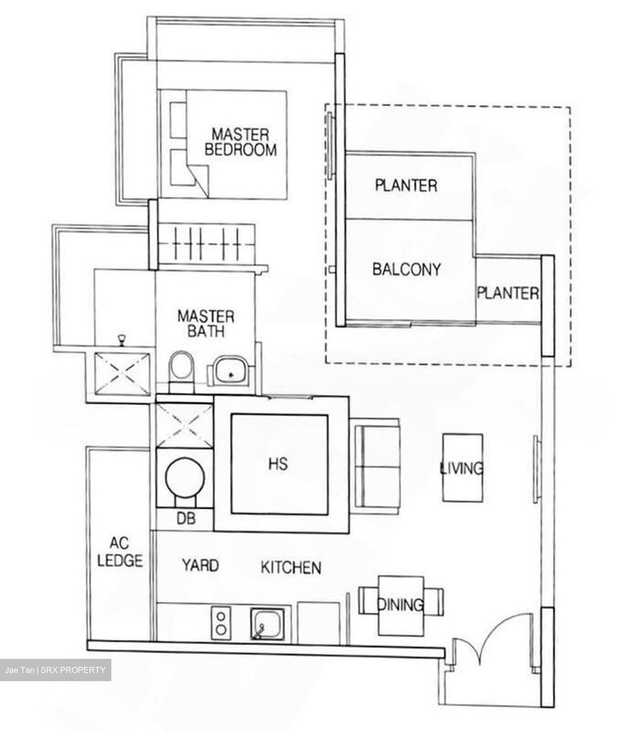 The Estuary (D27), Condominium #524693941